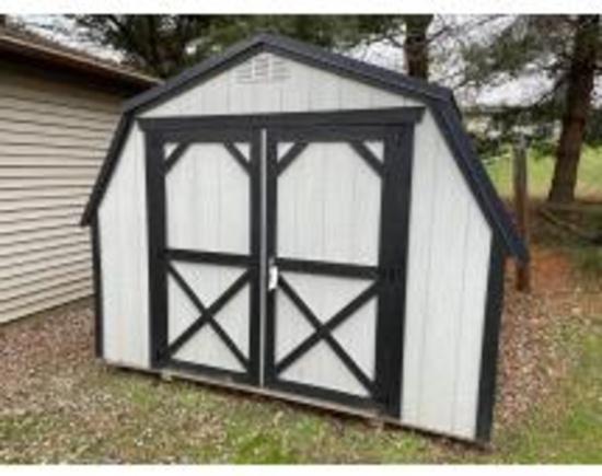 Storage Shed - Wood Working Tools - Doug - 16940