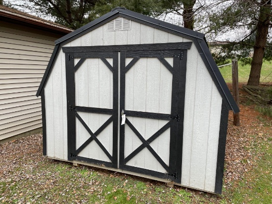 10x12 STORAGE SHED