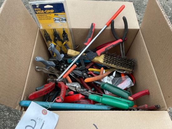 Snips, Tools