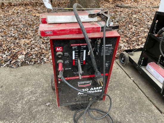 CENTURY 230 AMP AC WELDER