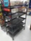 Metal, 5 tier shelf, 39 x 59