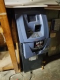 ATM machine, no key