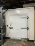 Walk in cooler/freezer 2 doors