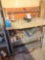 Small workbench & Contents