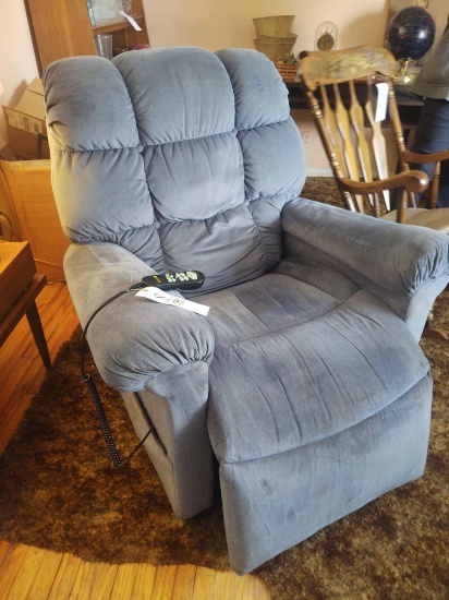 Golden Power Recliner