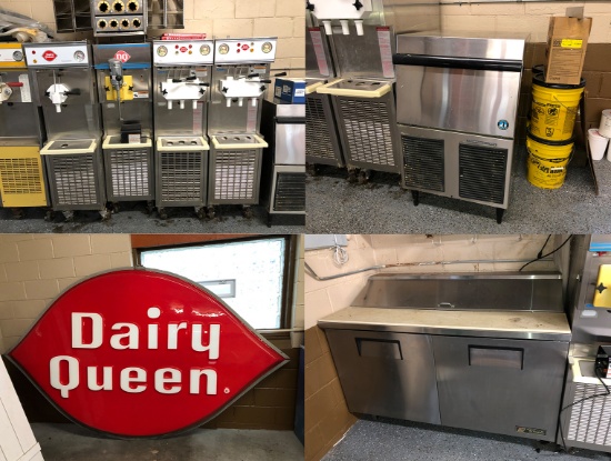 Restaurant Equipment - 16995 - Colton