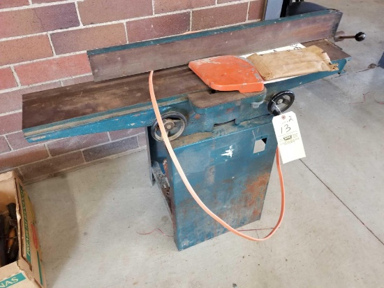 Tru Jointer 6 in jointer