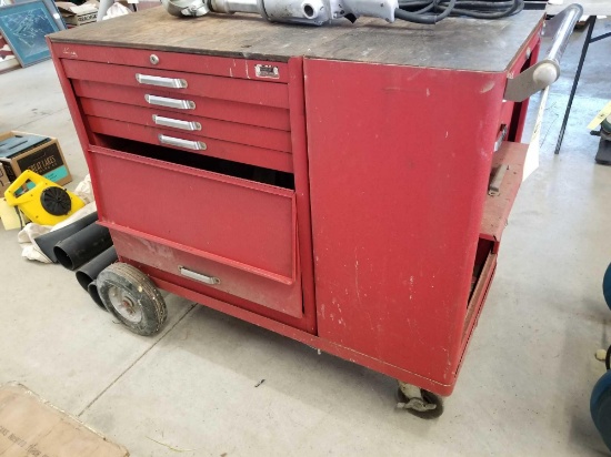 Kennedy rolling toolbox