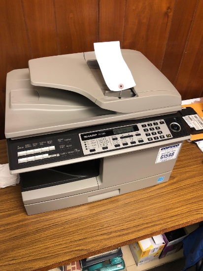 Sharp FO-2081 Print, Copy, Scan, Fax