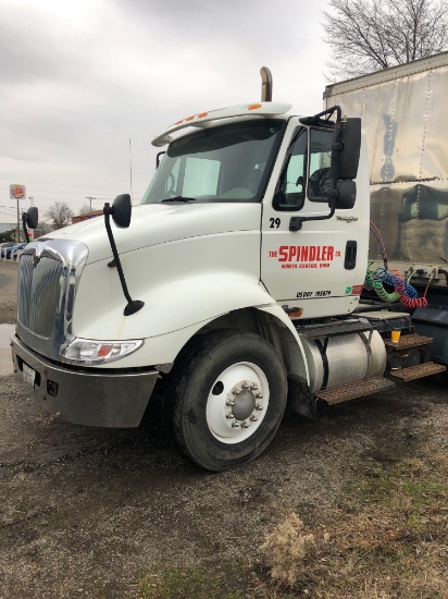 2008 International 8600 *One Owner* Shows 379,925 Miles