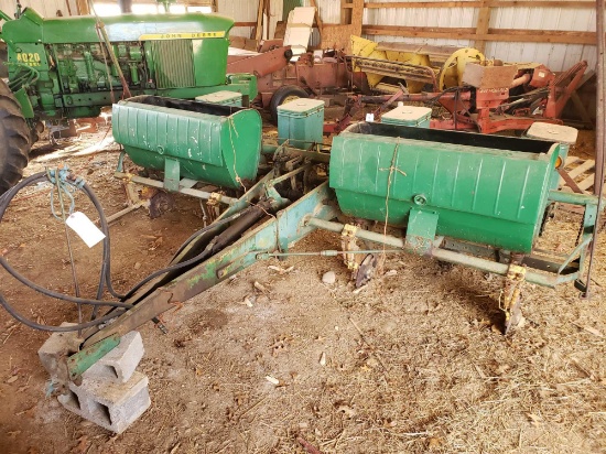 John Deere 1240 Four Row Corn Planter