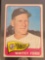 Whitey Ford 1965 Topps #330 card.