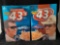 (2) Cheerios collectors edition #1 & #2 unopened cereal boxes.