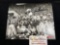 Jim Brown signed 8 x 10 photo. Red Carpet Authentics COA #12606.