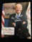 Joe Biden signed 8 x 10 photo. Red Carpet Authentics COA #12619.