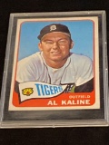 Al Kaline 1965 Topps #130 card.