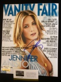 Jennifer Aniston signed 