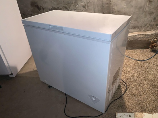 Criterion Chest Freezer