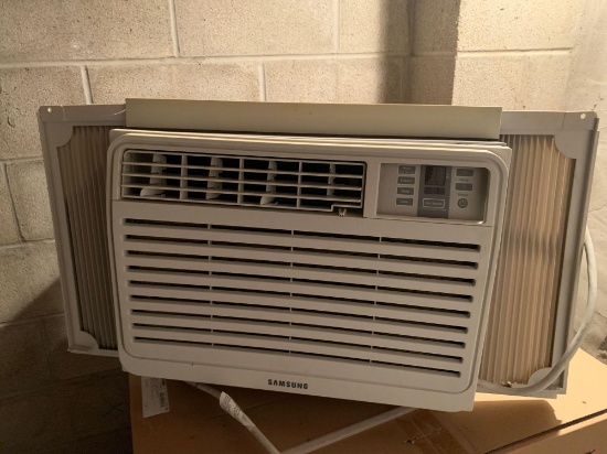 Samsung Window A/C Unit