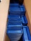 Hardware organizer bins (370 blue)