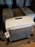 4 washer/dryer drawer bases