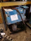 Liquid Control Corp. injection machine (book and binder included)