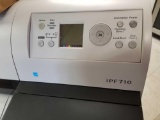 Canon printer/plotter iPF710, with 2 new rolls of premium paper