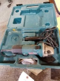 Makita wheel cutter, works