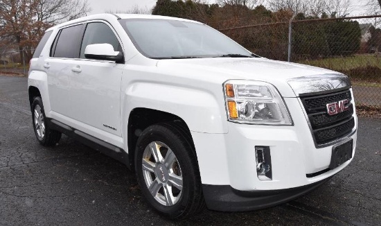 2014 GMC Terrain SLE-1