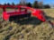 MASSEY FERGUSON/HESSTON 1363 9' DISCBINE