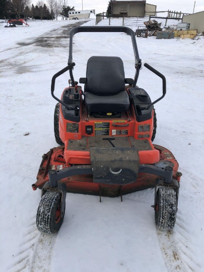 Kubota ZD326 DIESEL ZERO TURN MOWER