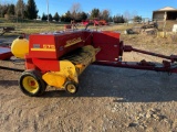 NEW HOLLAND 575 SQUARE BALER