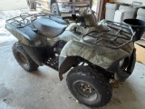 2007-KAWASAKI BRUTE FORCE 650 FOUR WHEELER