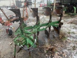 JOHN DEERE 4200 4x16 ROLLOVER PLOW