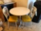 Dinette table w/ 2 chairs