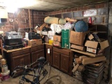Large lot of hardware, miscellaneous