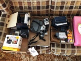 Cameras, new items