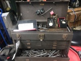 Kennedy machinist tool box