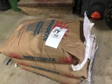 (3) 50lb bags of mineral