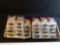 23 Racing Champions Stock Car Die Cast Cars