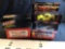 5 1:24 Scale Die Cast Stock Cars