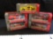5 Revell 1:24 Scale Stock Cars