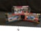 3 Revell Die Cast Stock Cars, Boxes Show Moisture