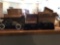 1 Collector Decanter & 2 Collector Train Cars