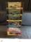 6 Revell Die Cast Cars