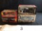 4 Assorted Diecast Cars