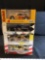 4 Assorted 1:24 Die cast Stock Cars