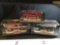 3 Ertl American Muscle 1:18 Scale Die Cast Cars