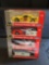 4 Revell 1:24 Scale Diecast Cars