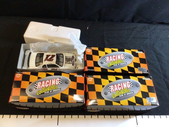 Winston Cup Racing Collectables 1:24 Scale Diecast Cars